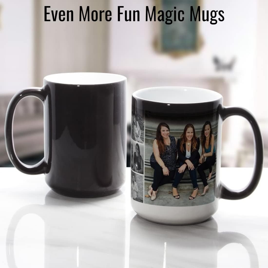 Color Changing Mug