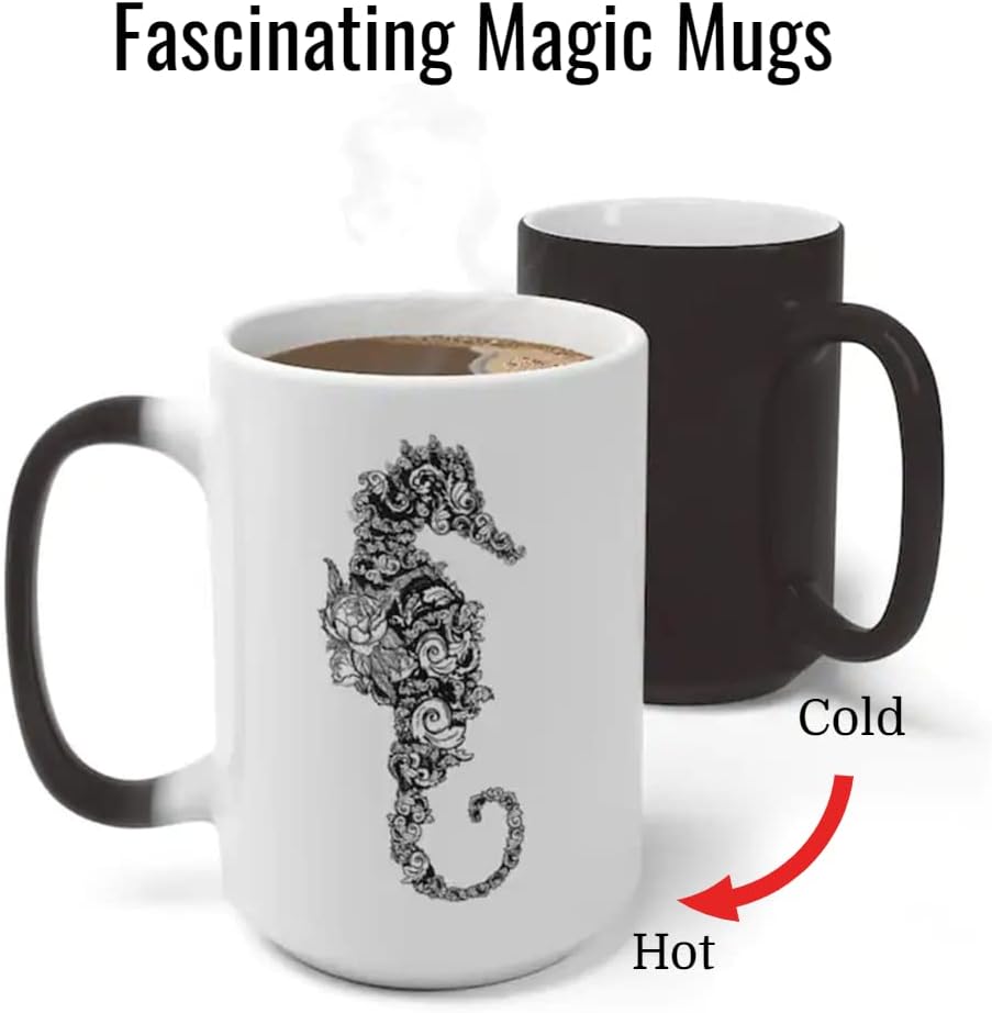 Color Changing Mug