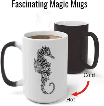 Color Changing Mug