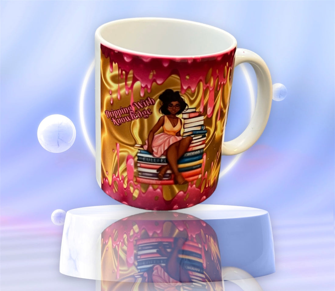 Sublimations Mug