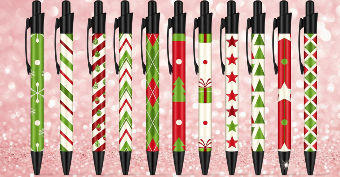 Sublimation Ballpoint Pen – Personalized, Stylish & Smooth Writing