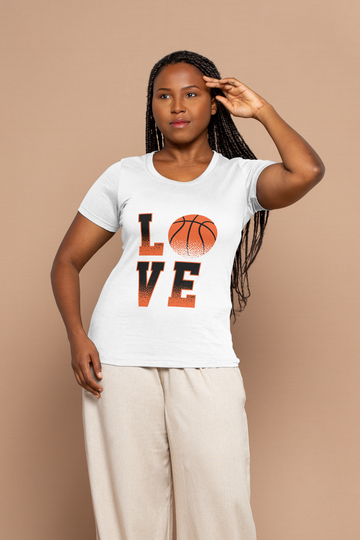 100% Polyester Women’s T-Shirt (V-Neck & Regular Neck)