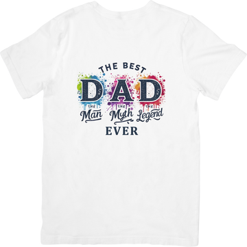 100% Polyester Men’s T-Shirt